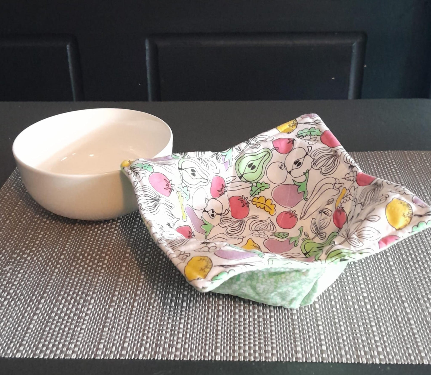 Bowl Cosy - Handmade by Sarah