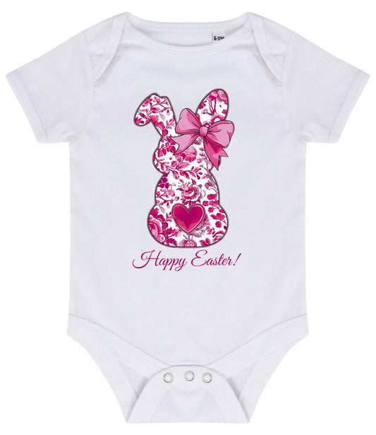 Easter Bunny - baby suit