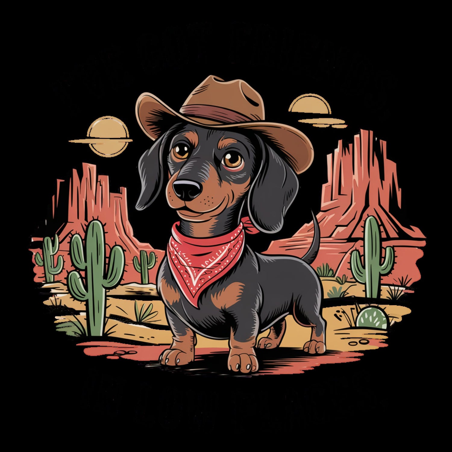 Country & Western T-Shirts
