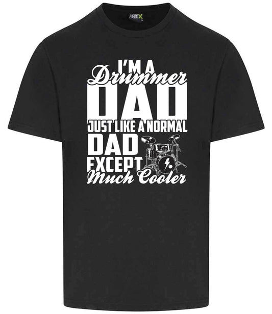 I'm A Drummer Dad