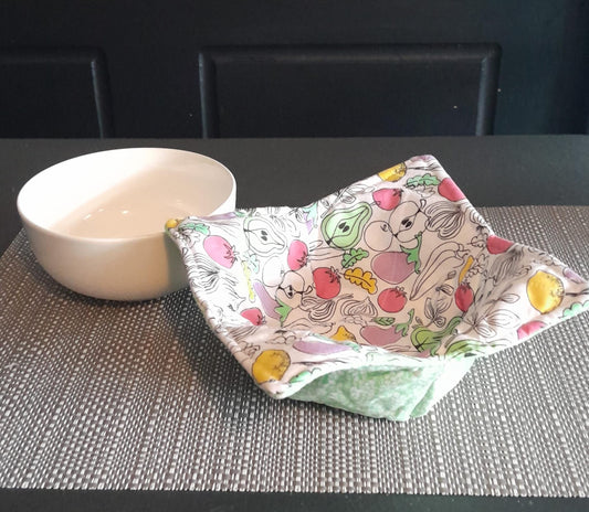 Bowl Cosy - Handmade by Sarah