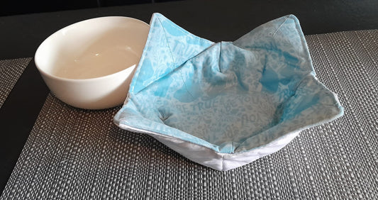 Bowl Cosy - Handmade by Sarah