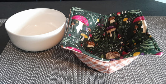 Bowl Cosy - Handmade by Sarah