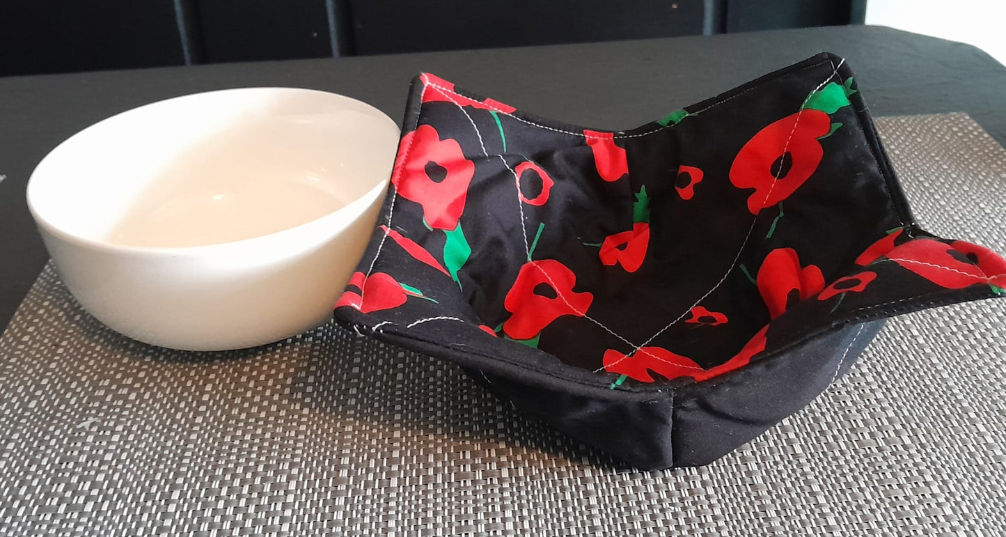 Bowl Cosy - Handmade by Sarah
