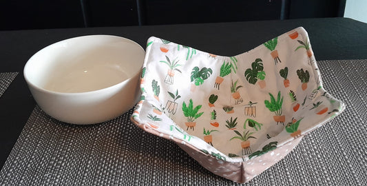 Bowl Cosy - Handmade by Sarah