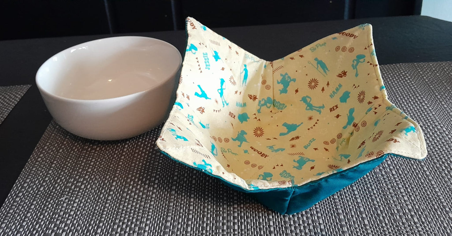 Bowl Cosy - Handmade by Sarah