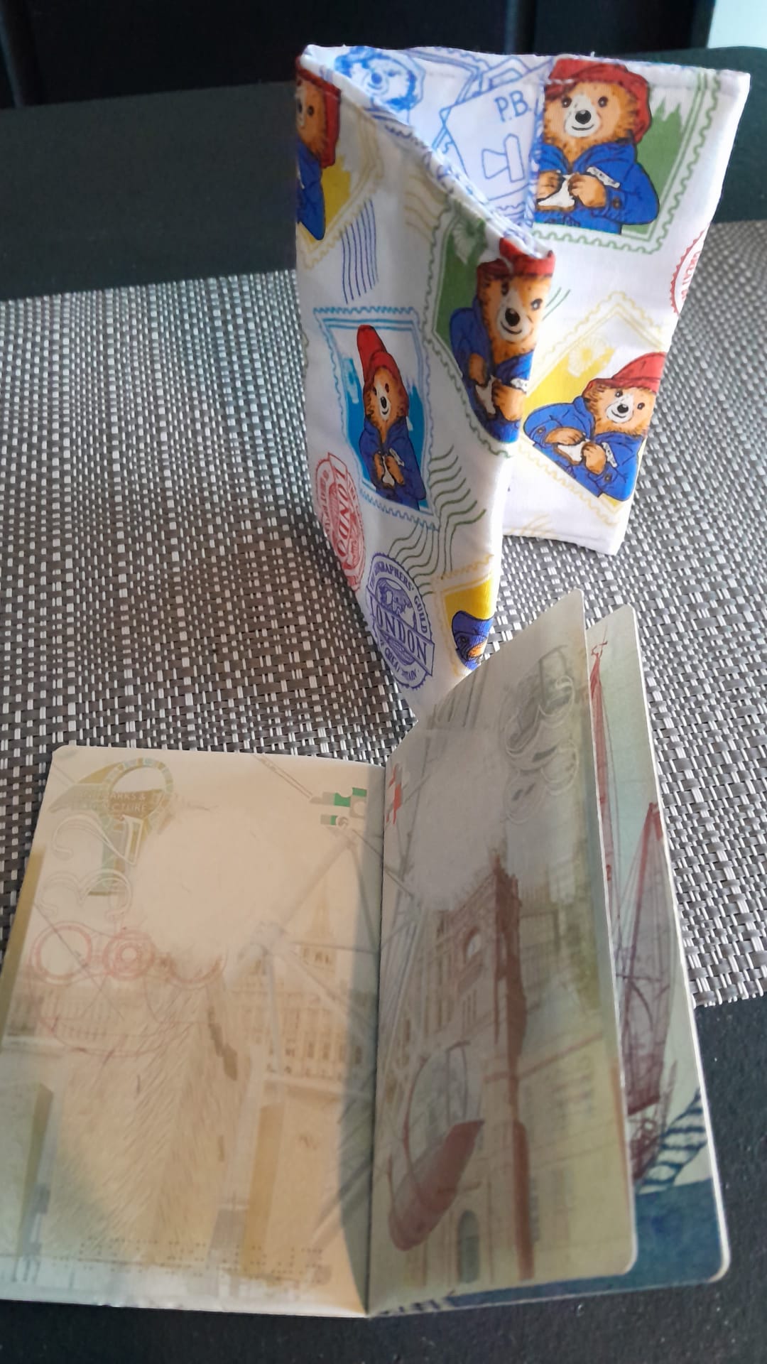 Passport Cover