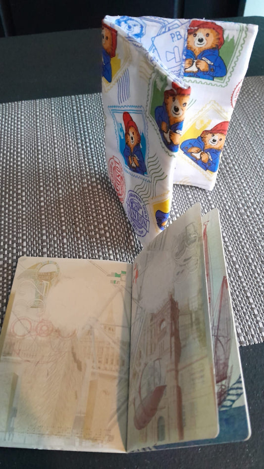 Passport Cover