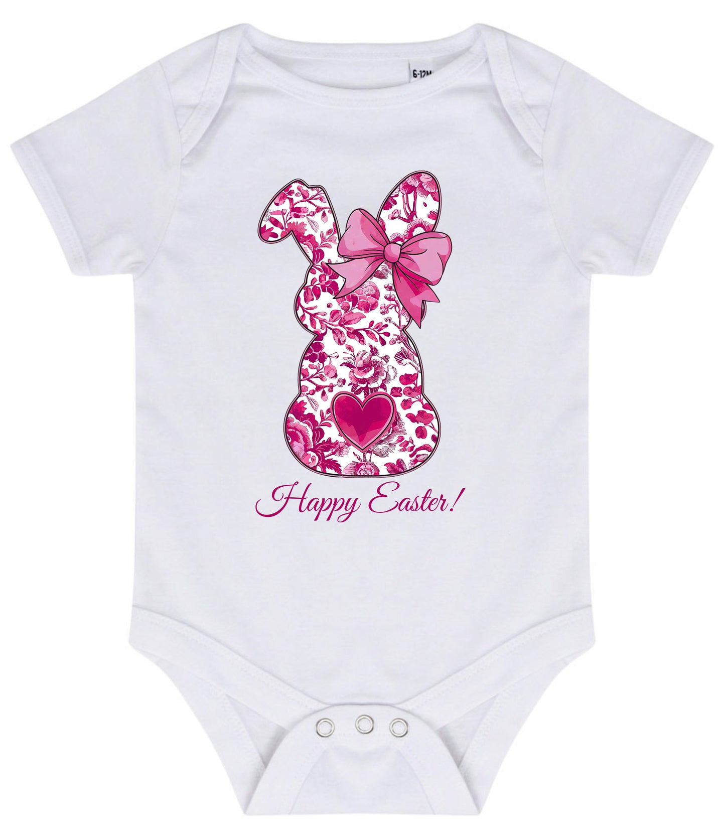 Easter Bunny - baby suit