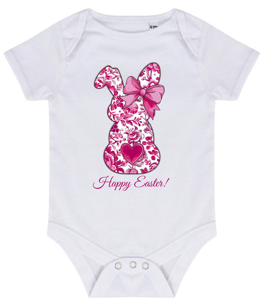 Easter Bunny - baby suit