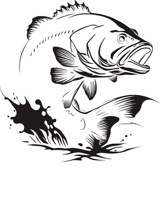 Fishing Tee