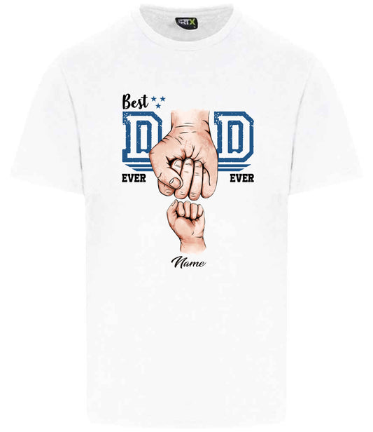 Best Dad - One Child Tshirt
