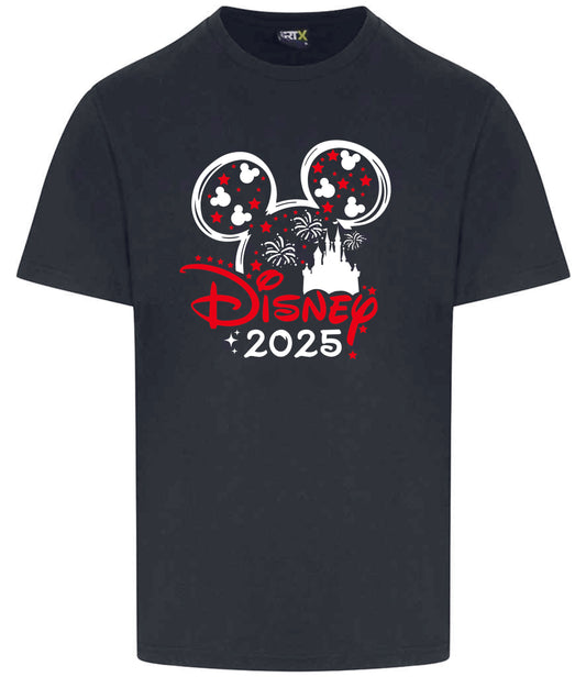 Kids Mickey Holiday T-shirt 2025