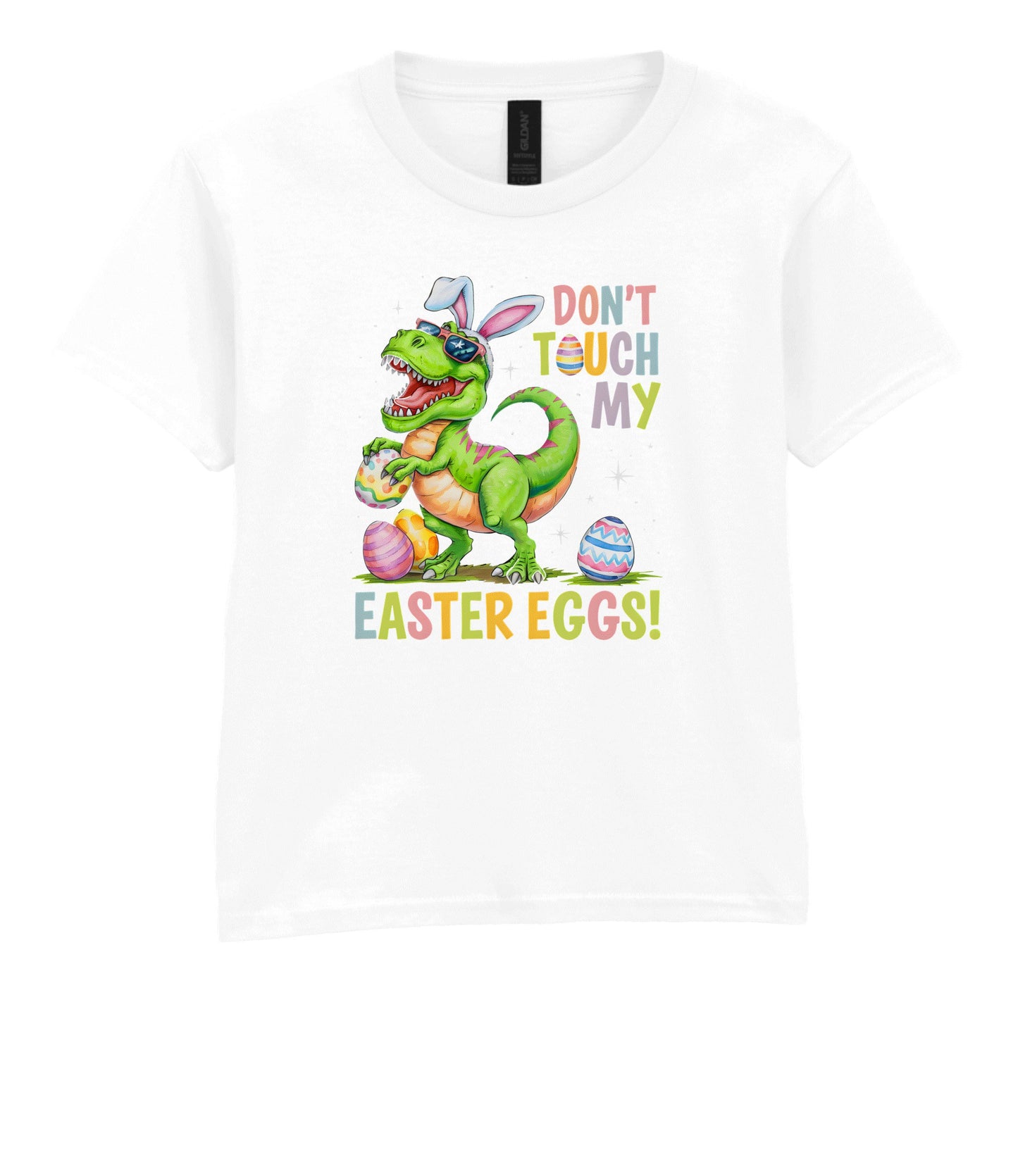 Easter Dinosaur - Kids t-shirt
