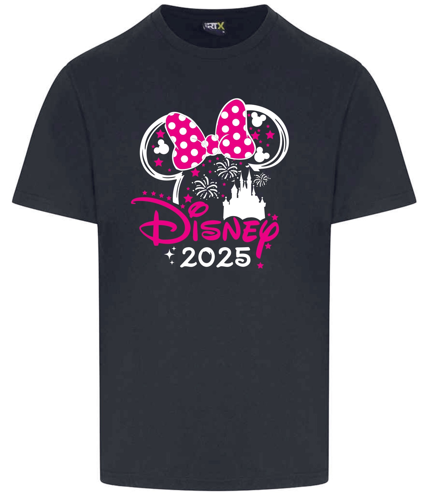 Kids Minnie Holiday T-shirt 2025