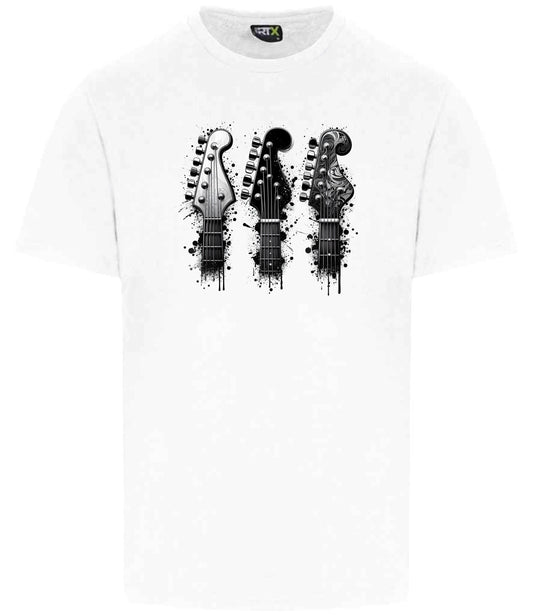 Guitar Neck Tee