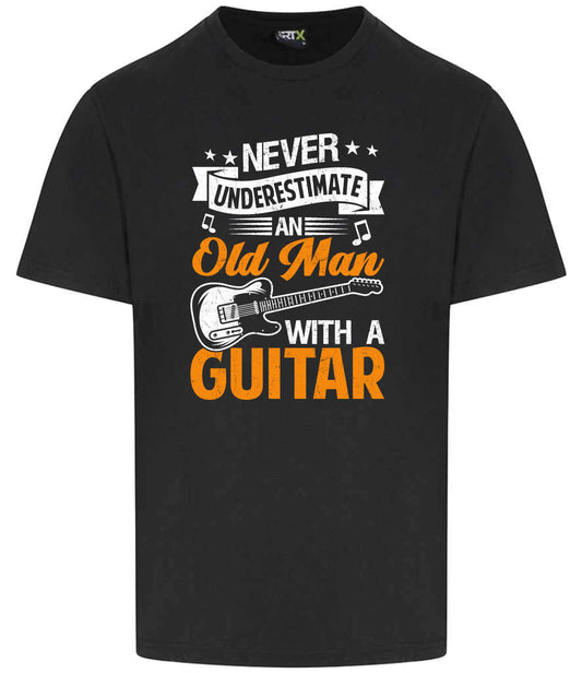 Guitar Player Tee