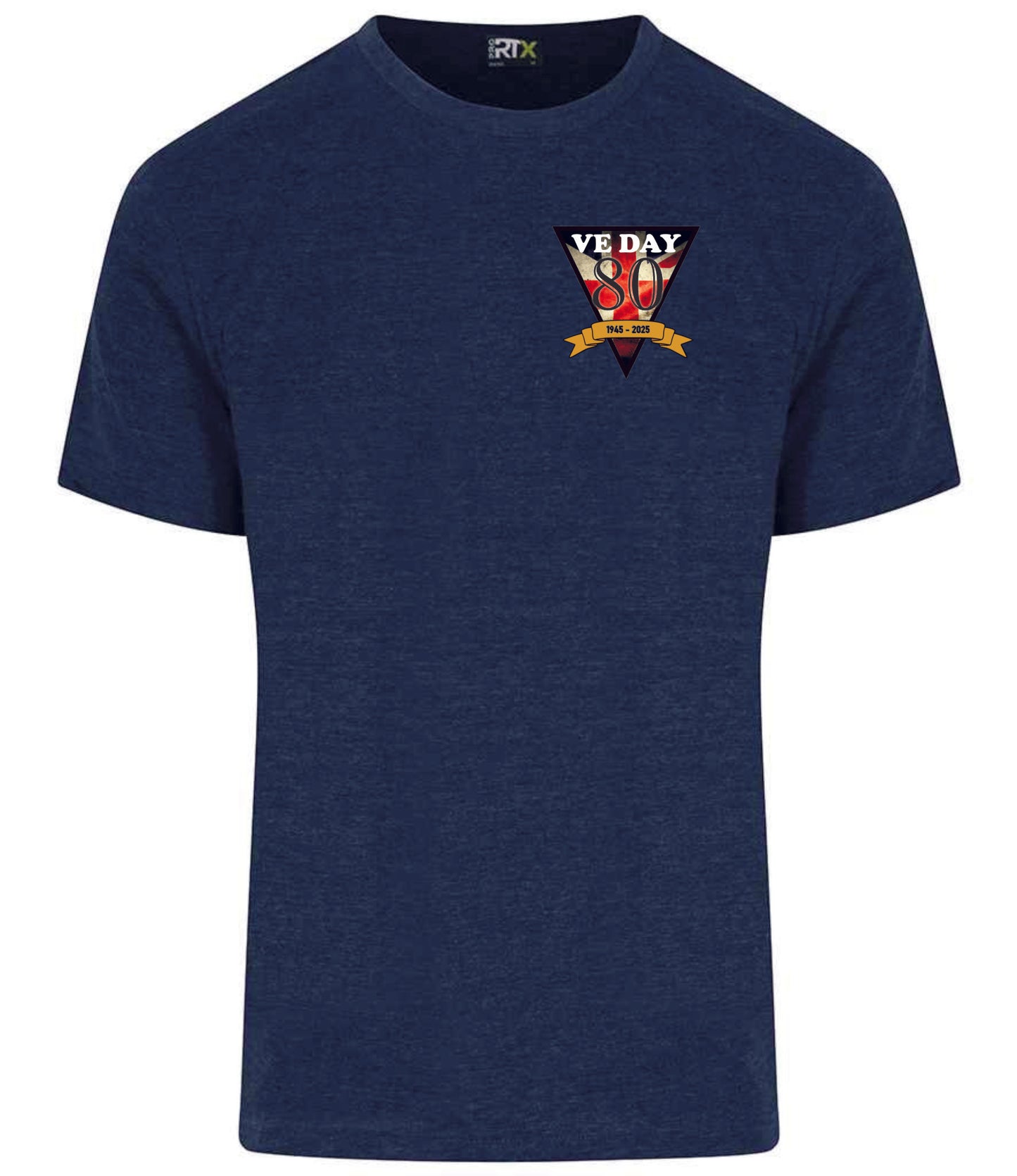 VE DAY 80th Anniversary T-Shirt